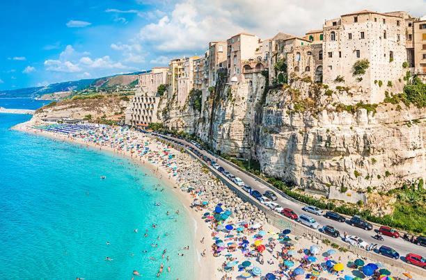 Tropea Holiday House Exterior photo